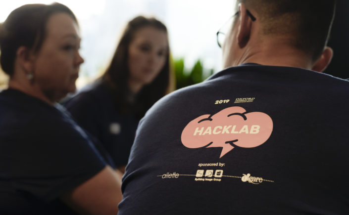 OUP Australia opens its doors to innovation with HackLab 2019