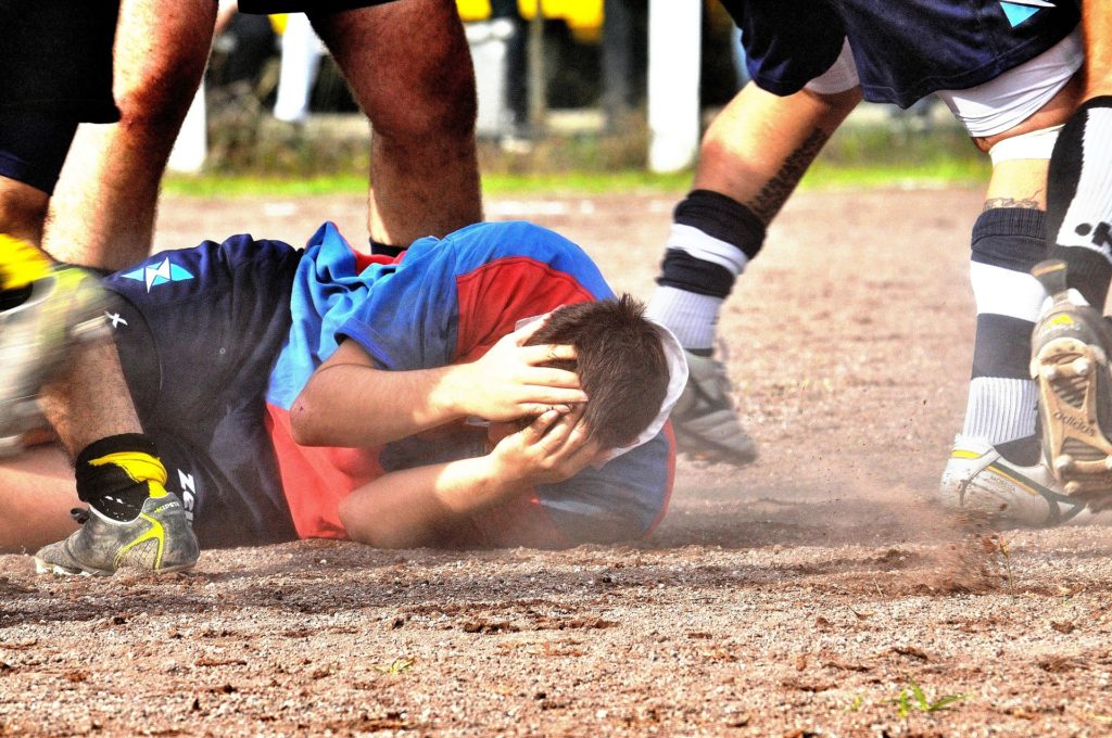 Rugby Sport Tackle